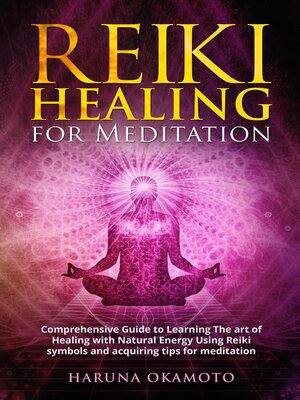 cover image of Reiki Healing for Meditation